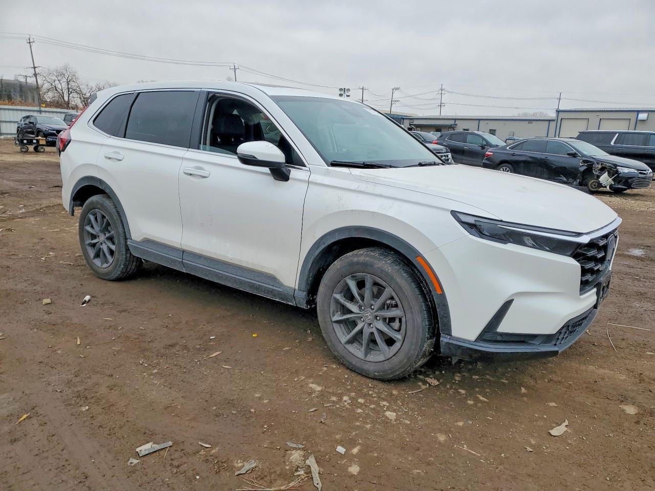 2026 Honda Cr-V Exl - zdjęcie 4