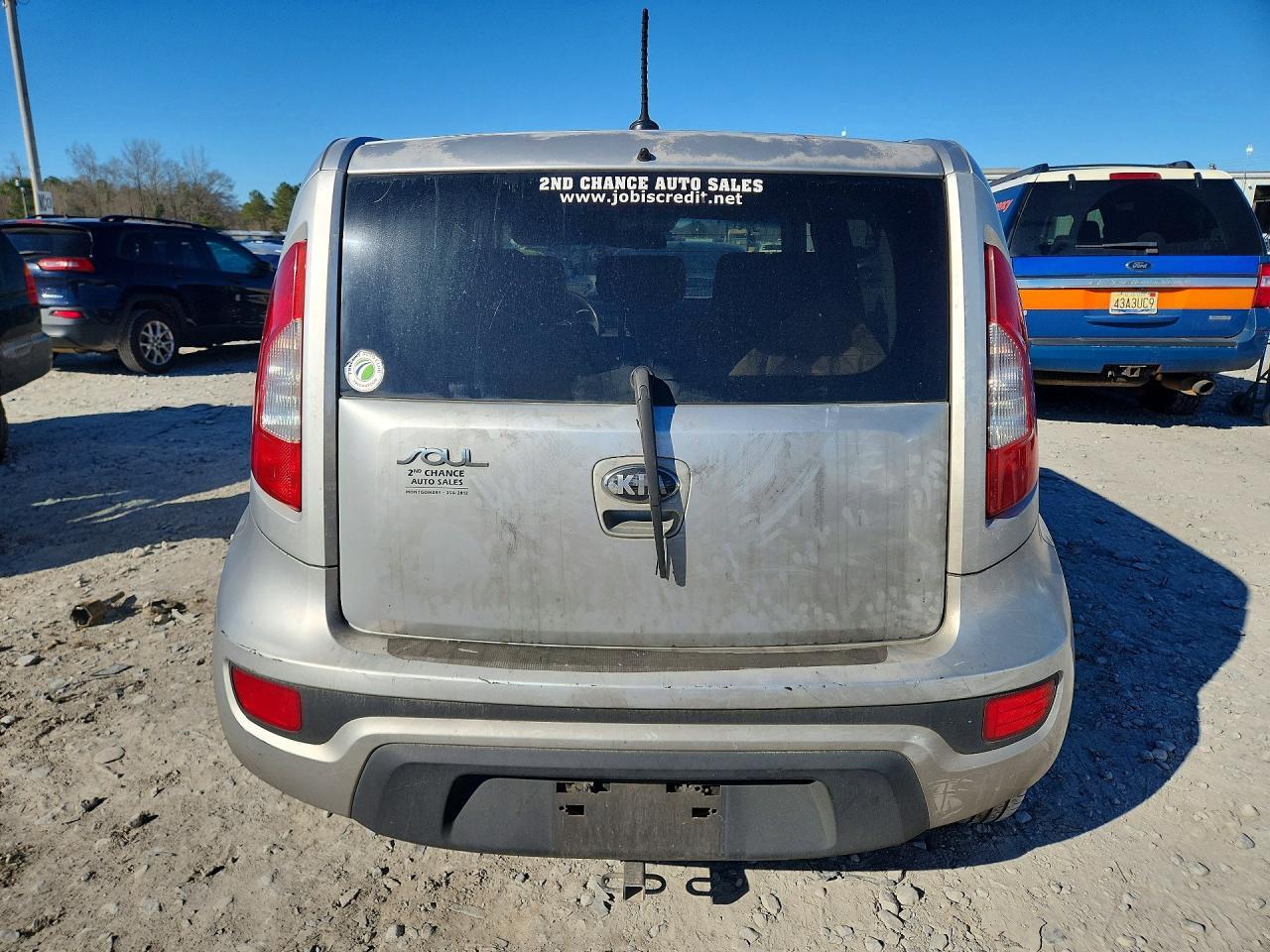 2013 Kia Soul - zdjęcie 6