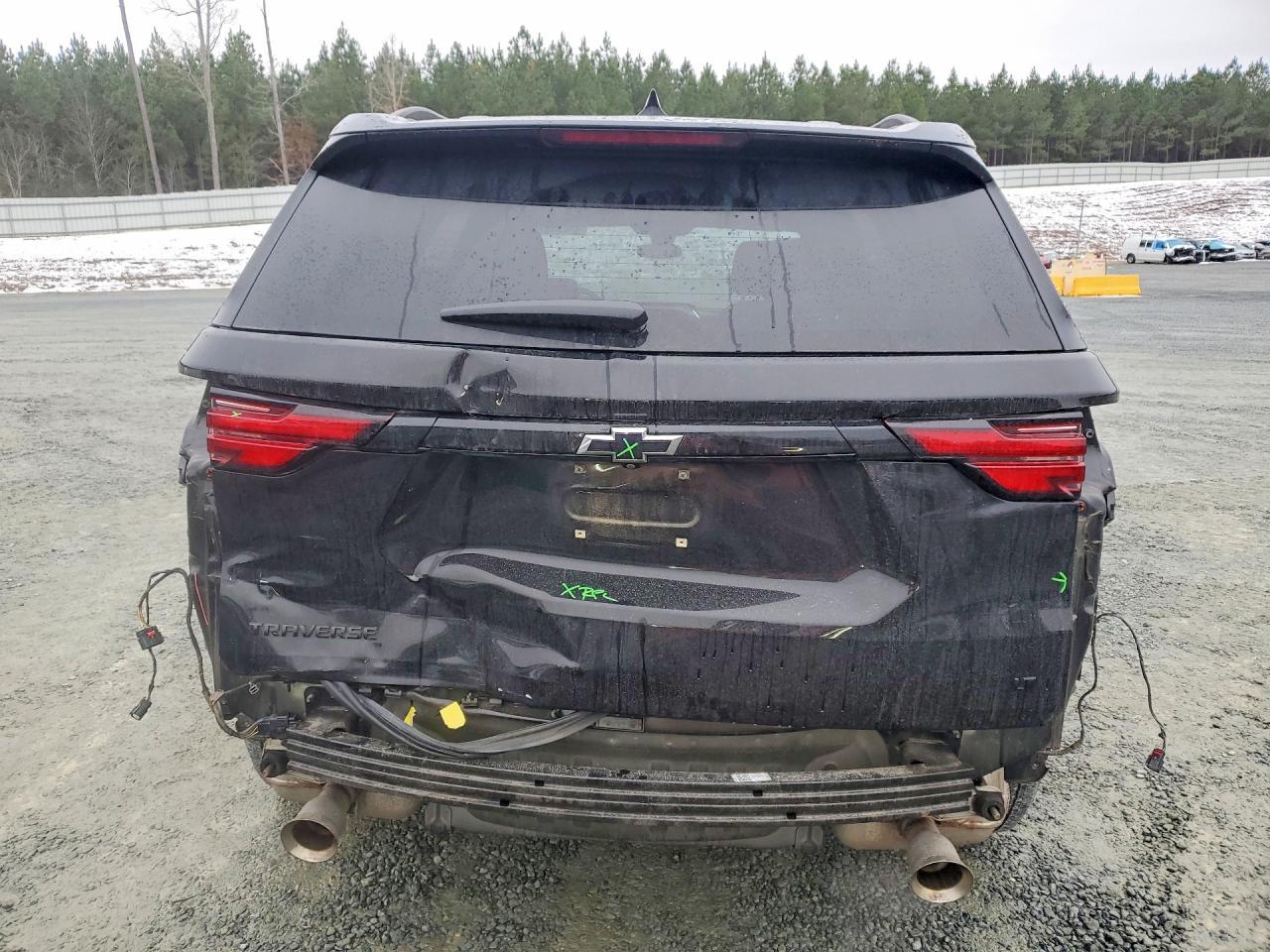 2023 Chevrolet Traverse Lt - zdjęcie 6