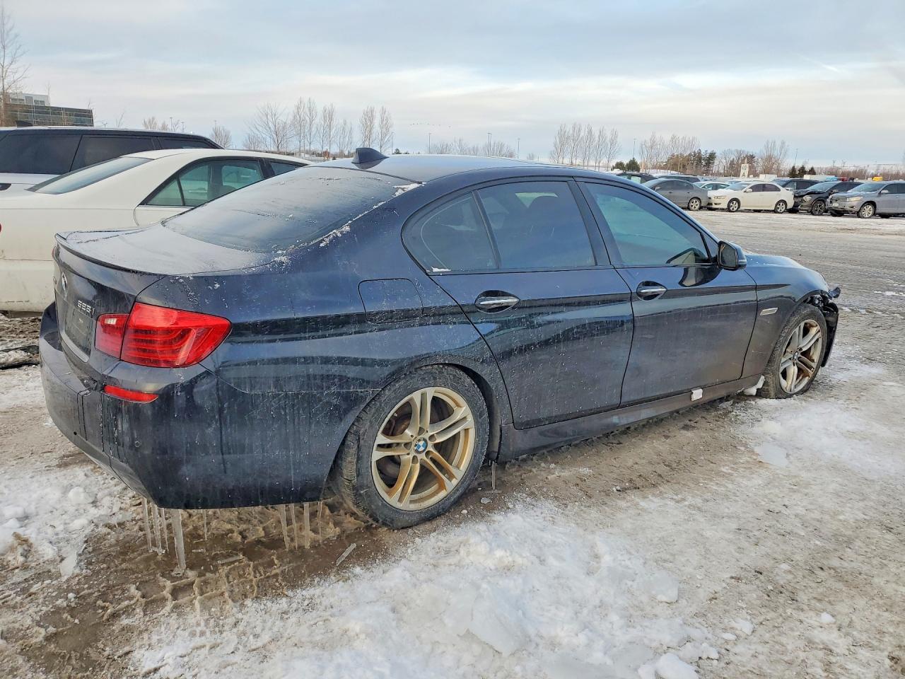 BMW Seria 5 - zdjęcie 3