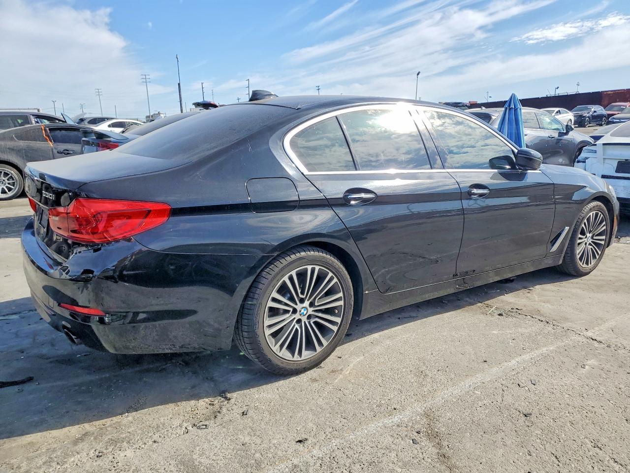 2018 BMW 530 I - zdjęcie 3