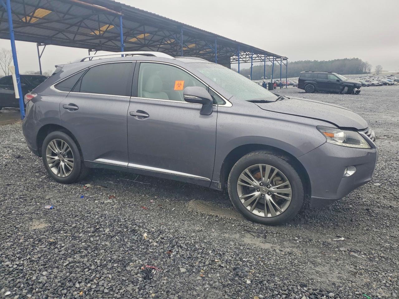 2014 Lexus Rx 350 - zdjęcie 4