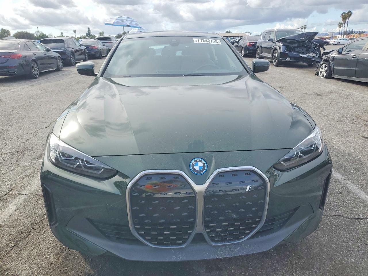 2023 BMW I4 Edrive 35 - zdjęcie 5