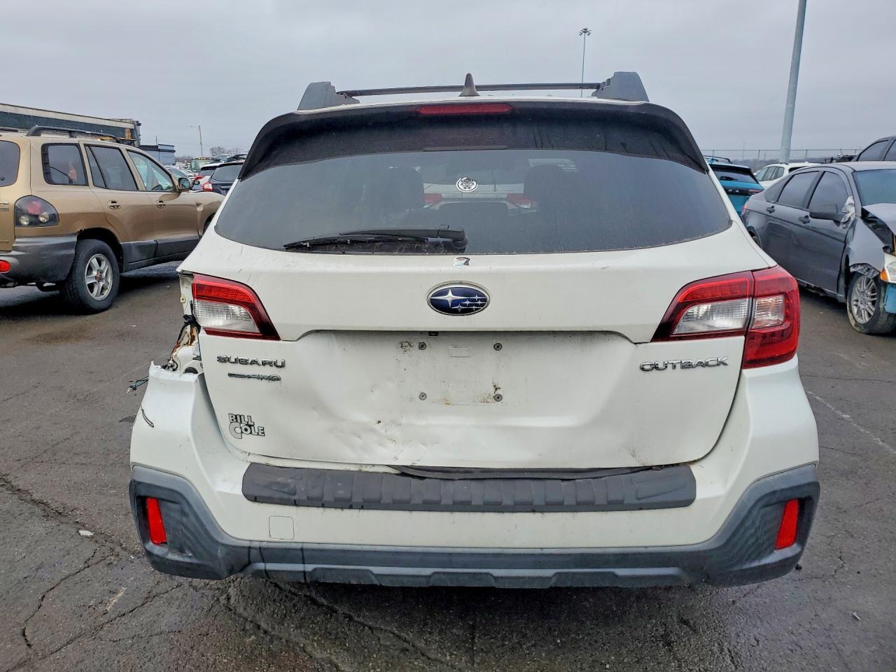 2018 Subaru Outback 2.5I Premium - zdjęcie 6