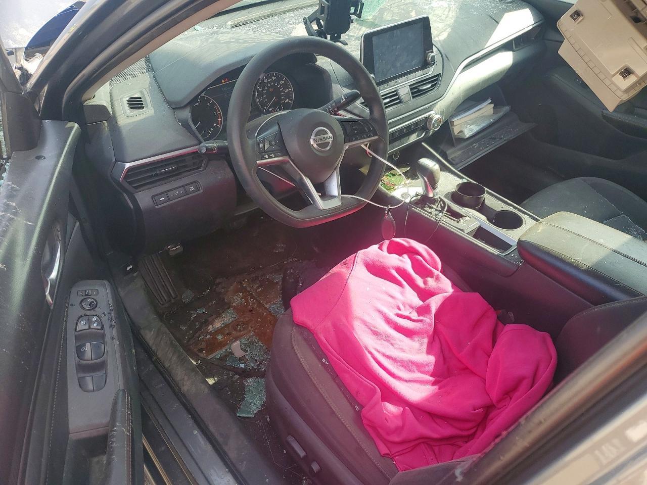 2020 Nissan Altima S - zdjęcie 8