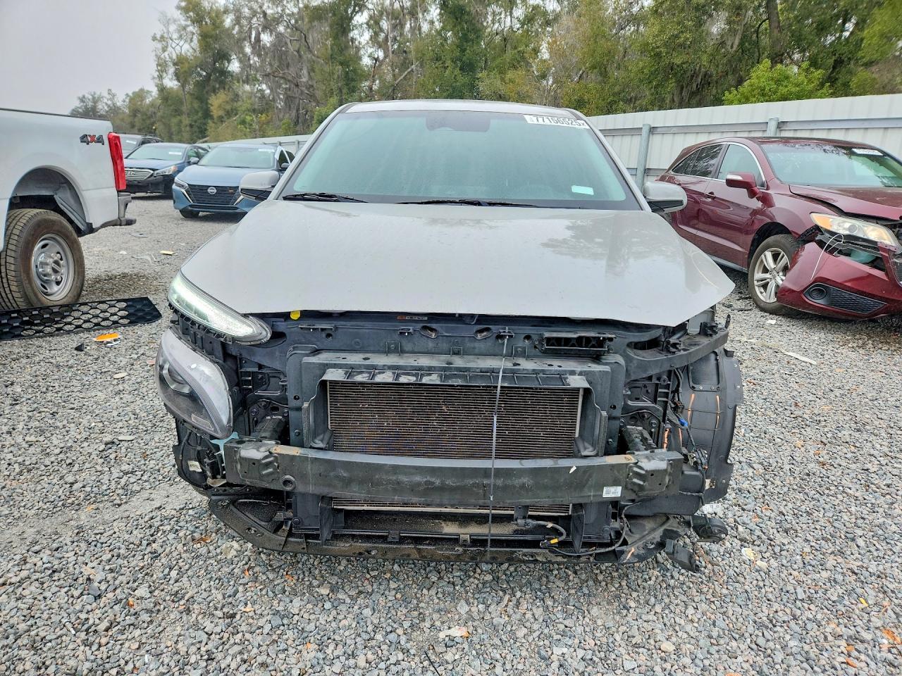 2022 Hyundai Kona - zdjęcie 5