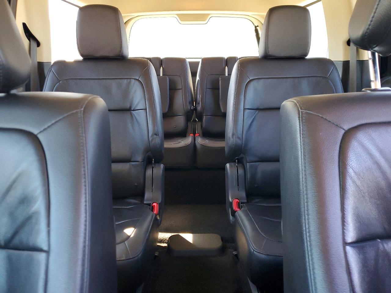 2019 Ford Flex Sel - zdjęcie 10