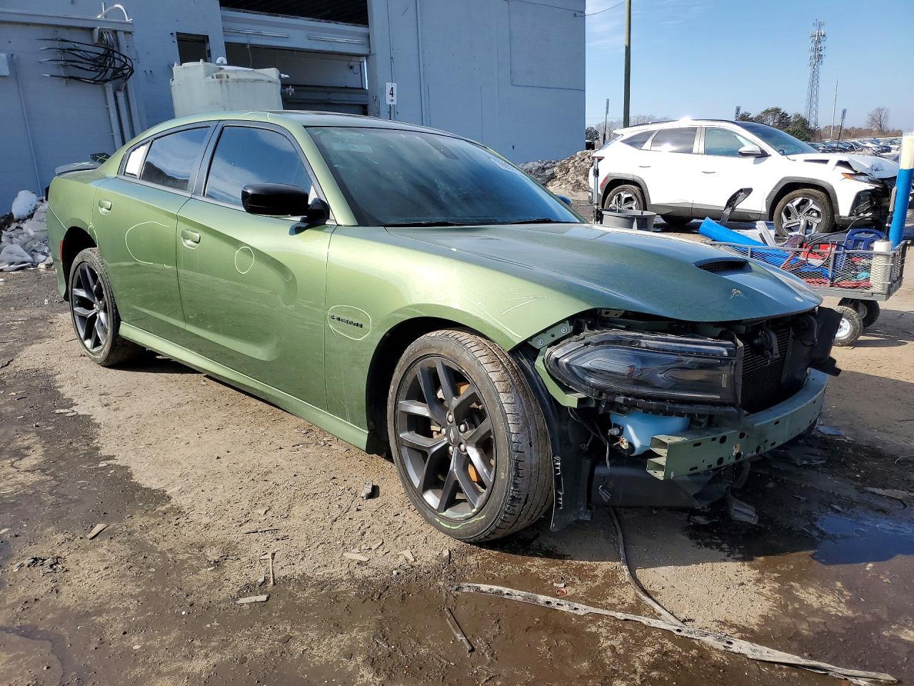 2022 Dodge Charger R/T - zdjęcie 4