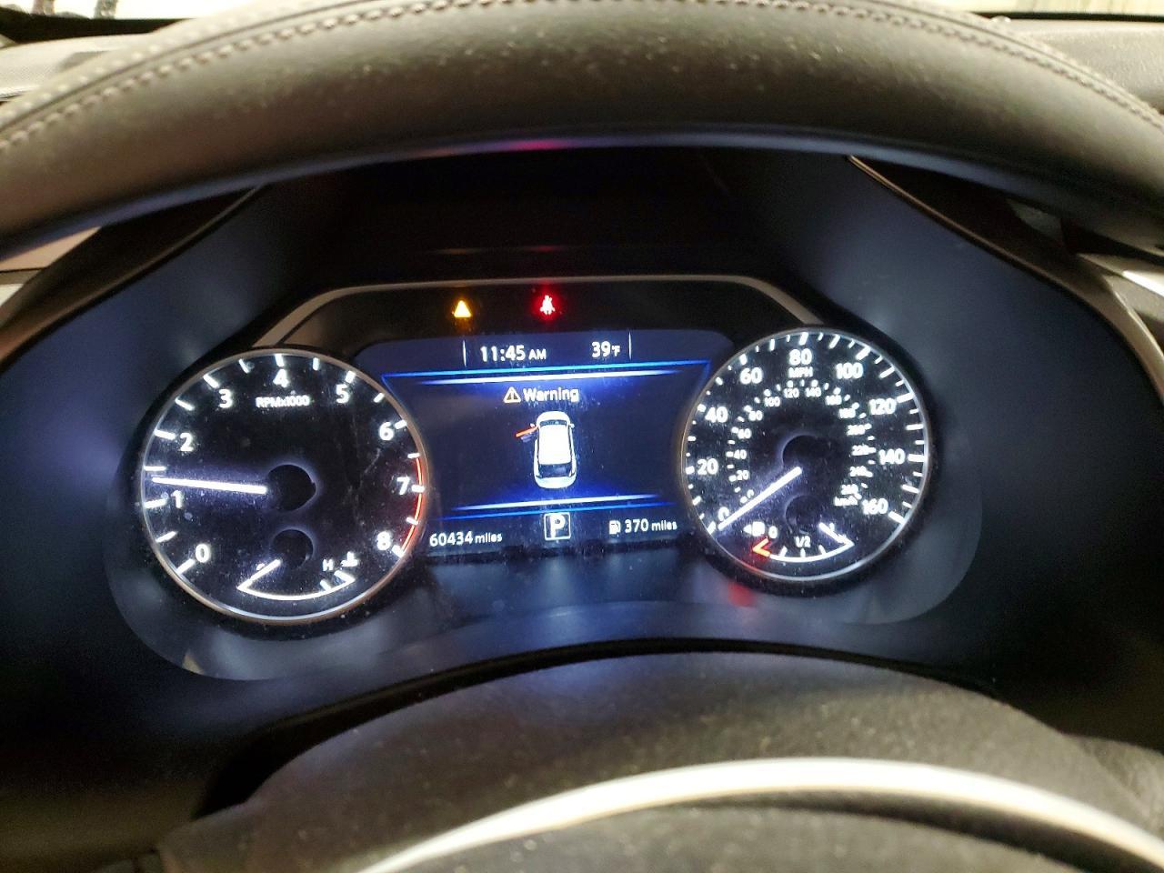 2019 Nissan Murano S - zdjęcie 9