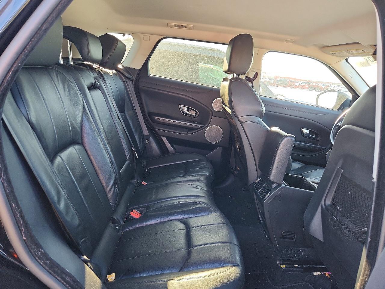 2018 Land Rover Range Rover Evoque Se - zdjęcie 10