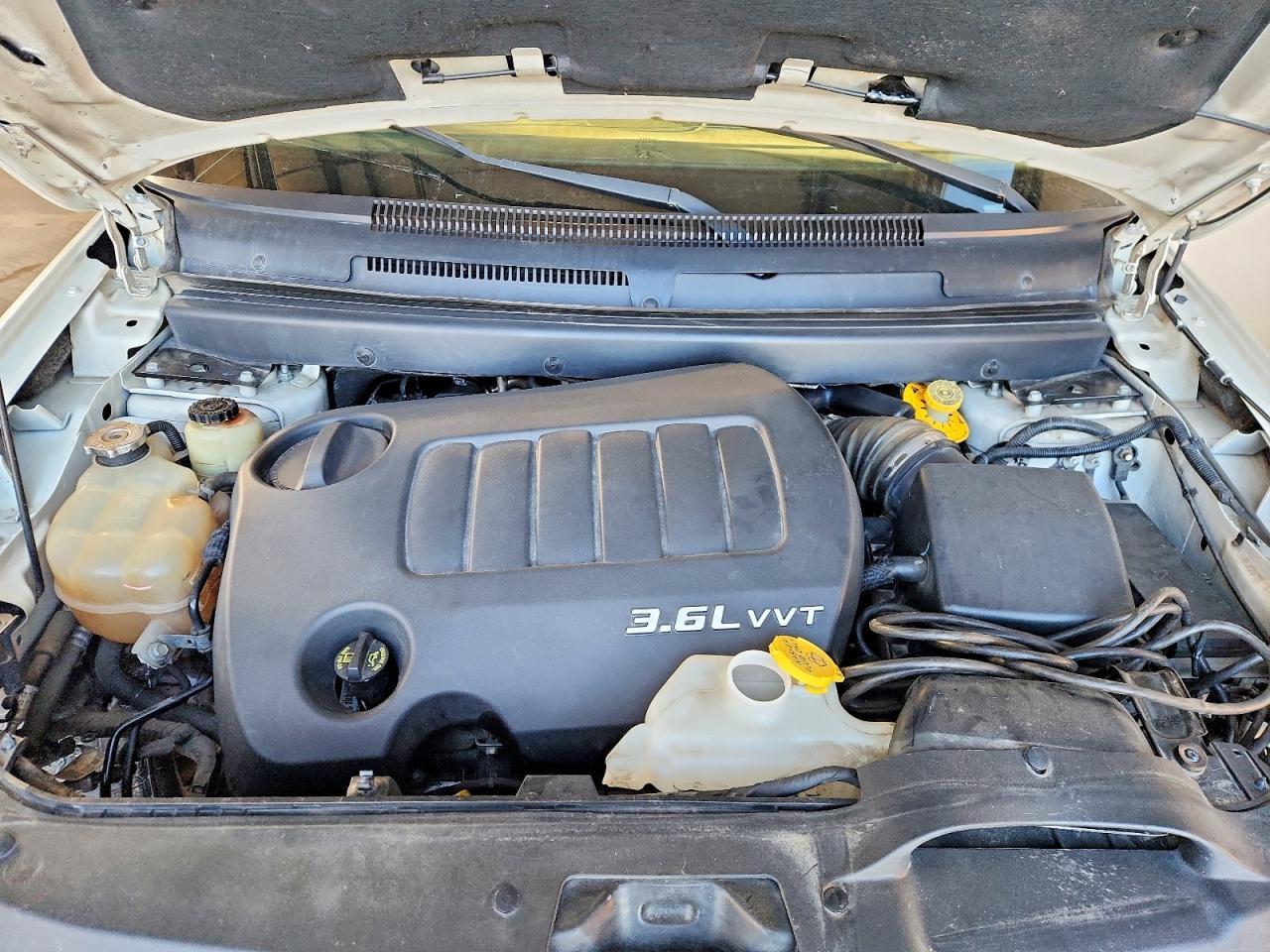 2014 Dodge Journey R/T - zdjęcie 12