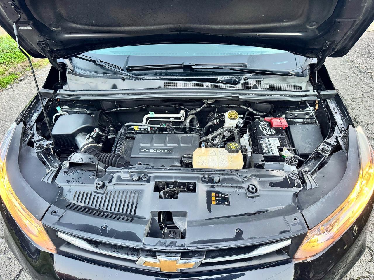 2020 Chevrolet Trax Ls - zdjęcie 7