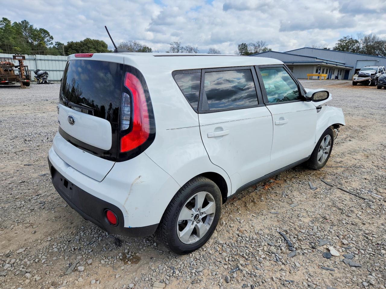 2017 Kia Soul Base - zdjęcie 3