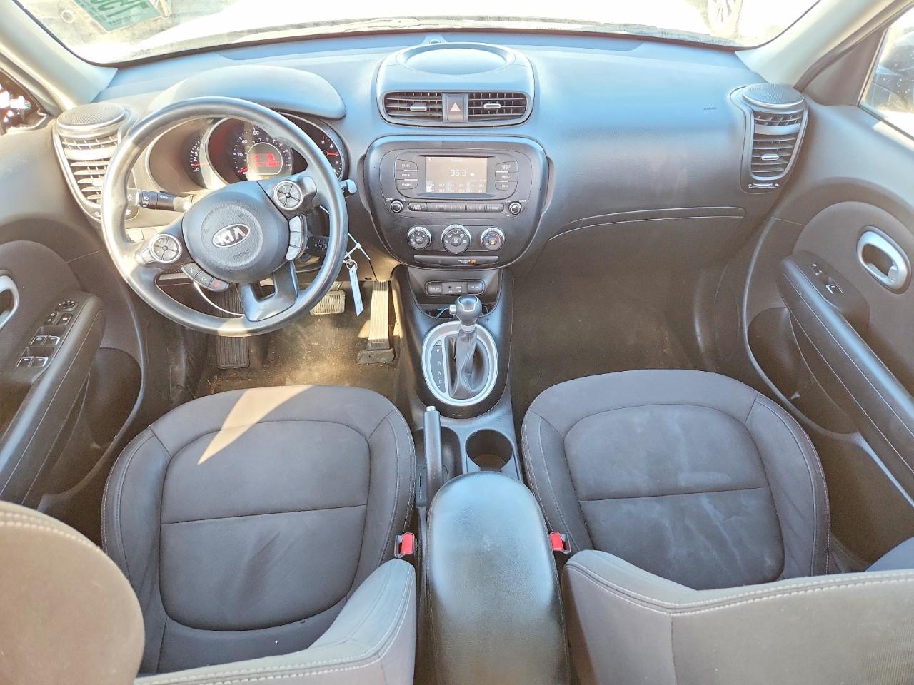 2018 Kia Soul Base - zdjęcie 8