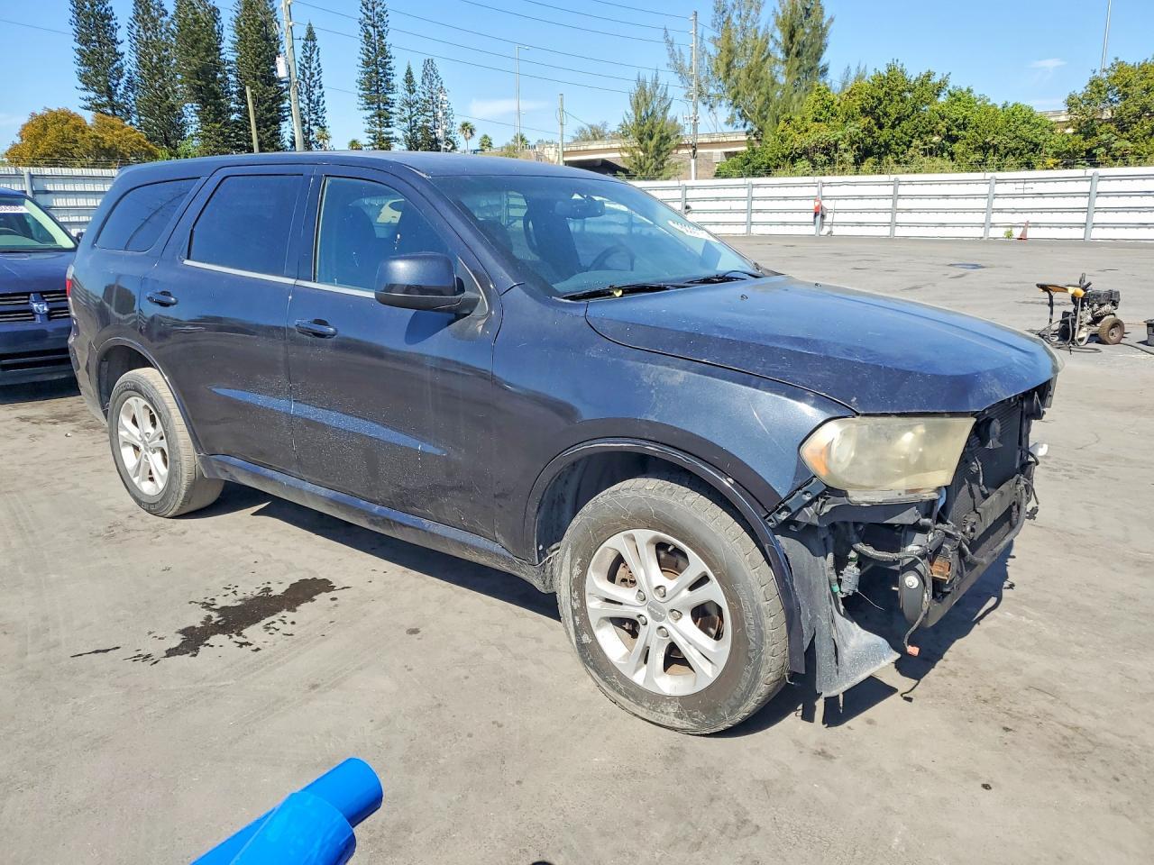 2013 Dodge Durango Sxt - zdjęcie 4