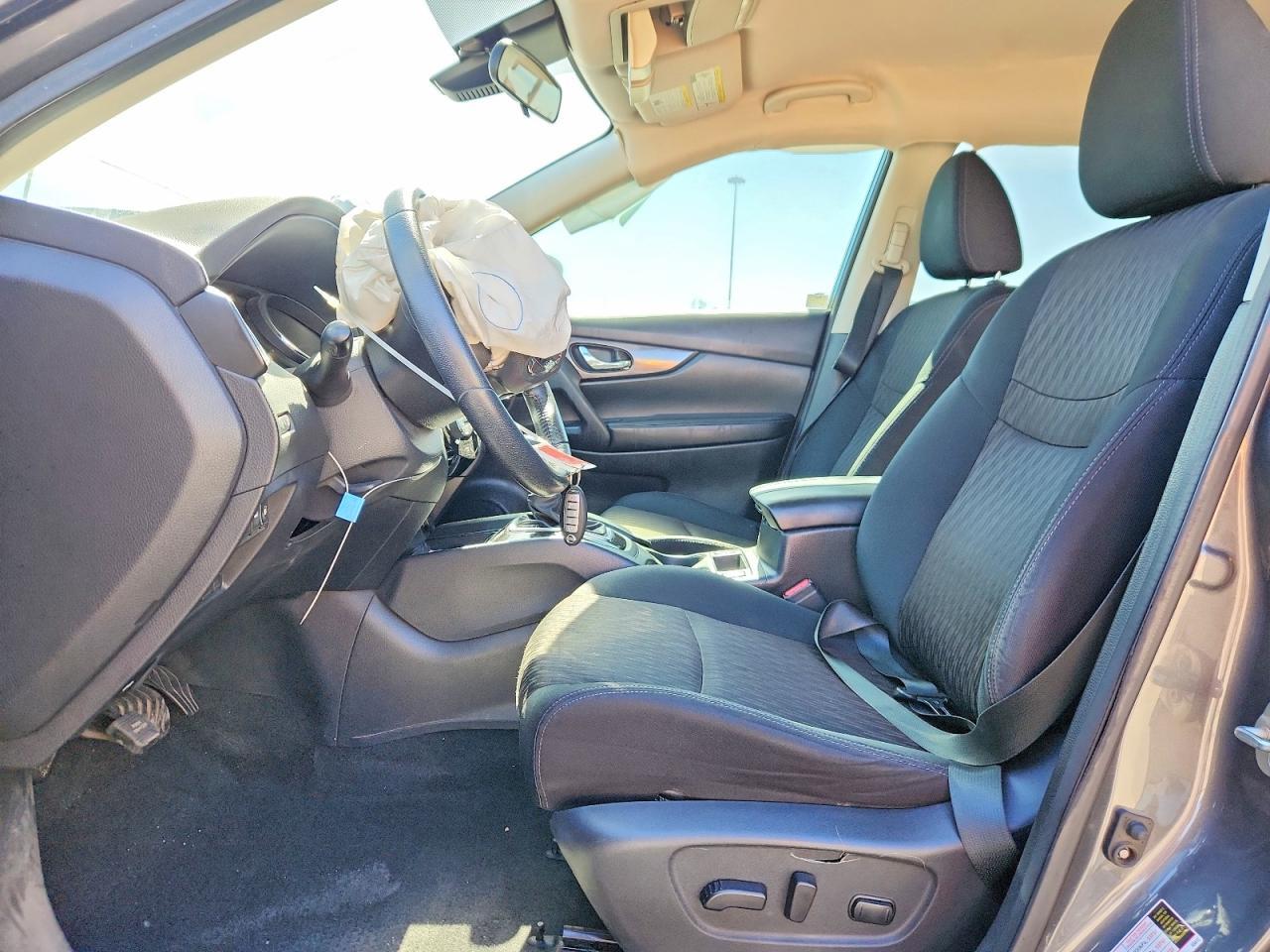 2019 Nissan Rogue Sv - zdjęcie 7