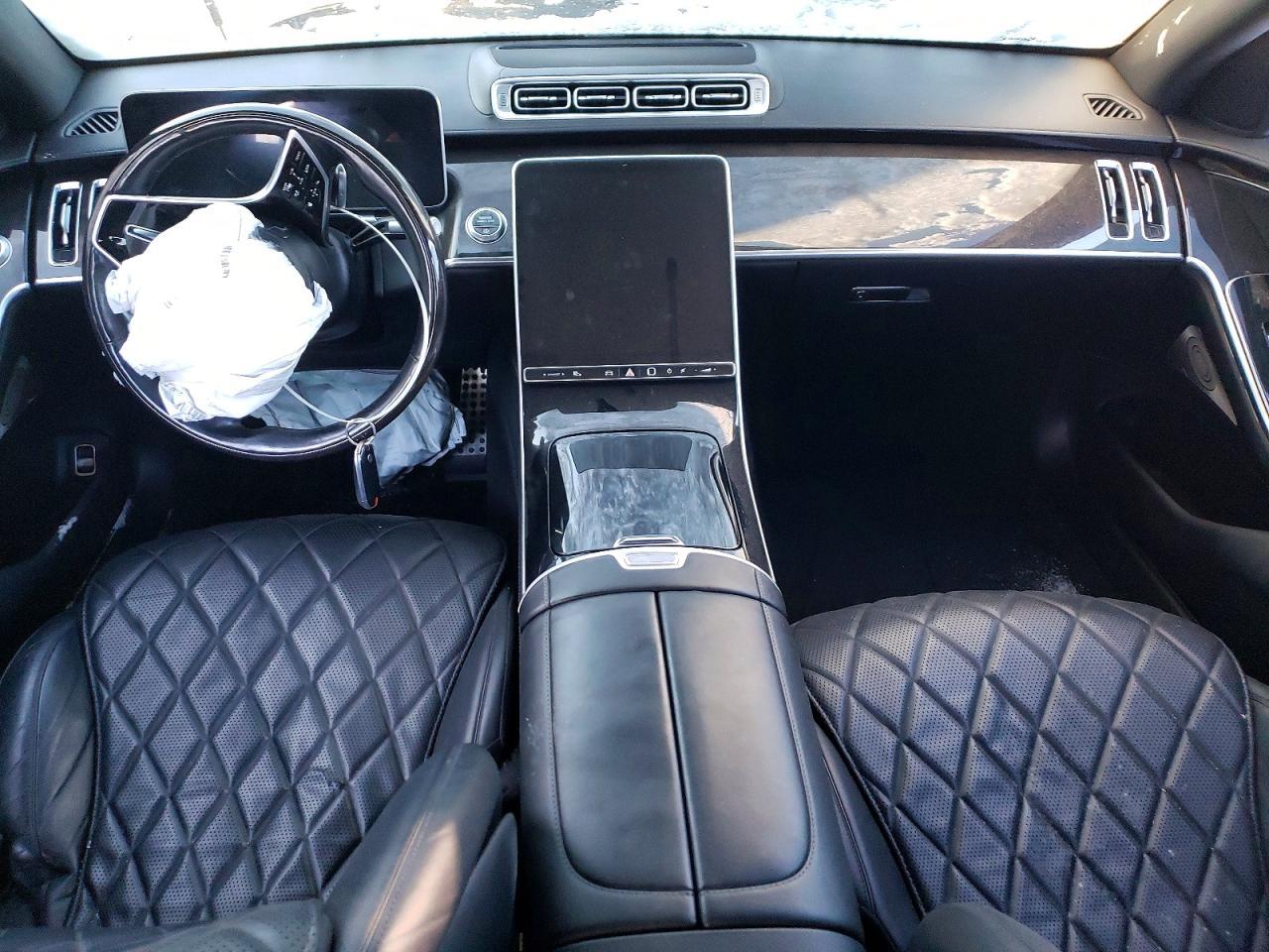 2021 Mercedes-Benz S 580 4Matic - zdjęcie 8