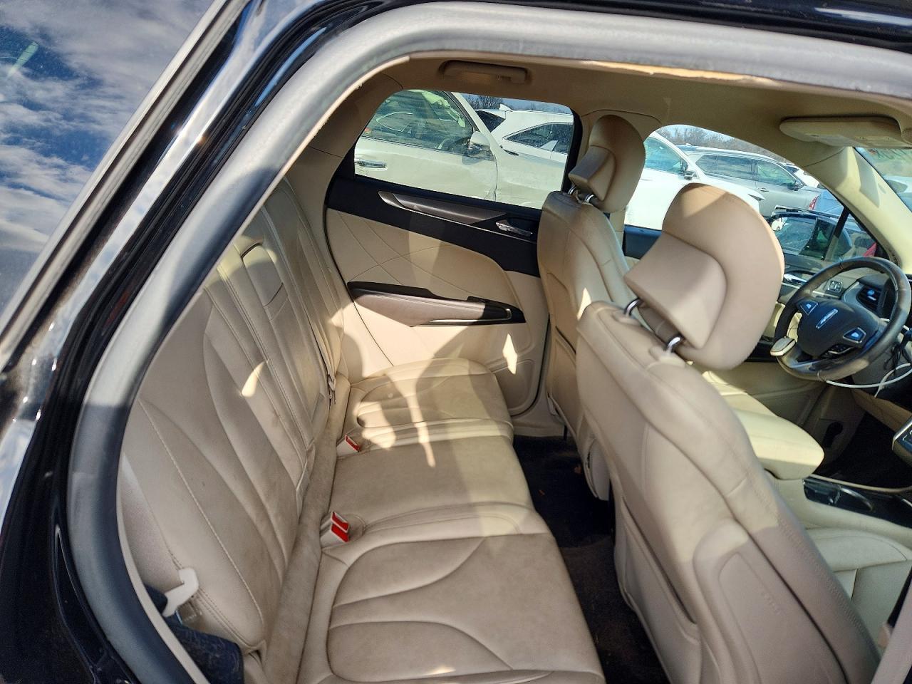 2017 Lincoln Mkc Premiere - zdjęcie 11
