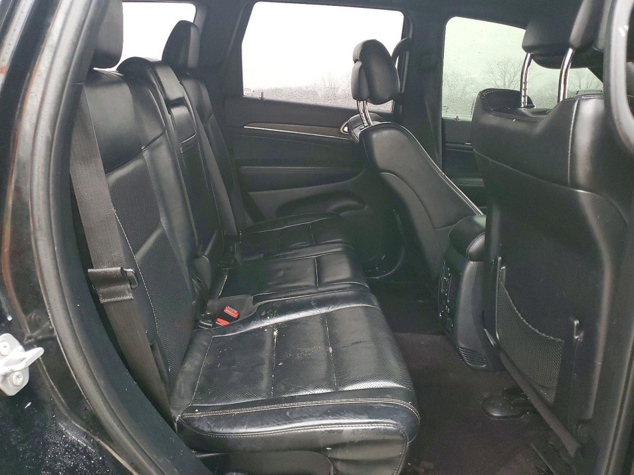 2017 Jeep Grand Cherokee Limited - zdjęcie 11