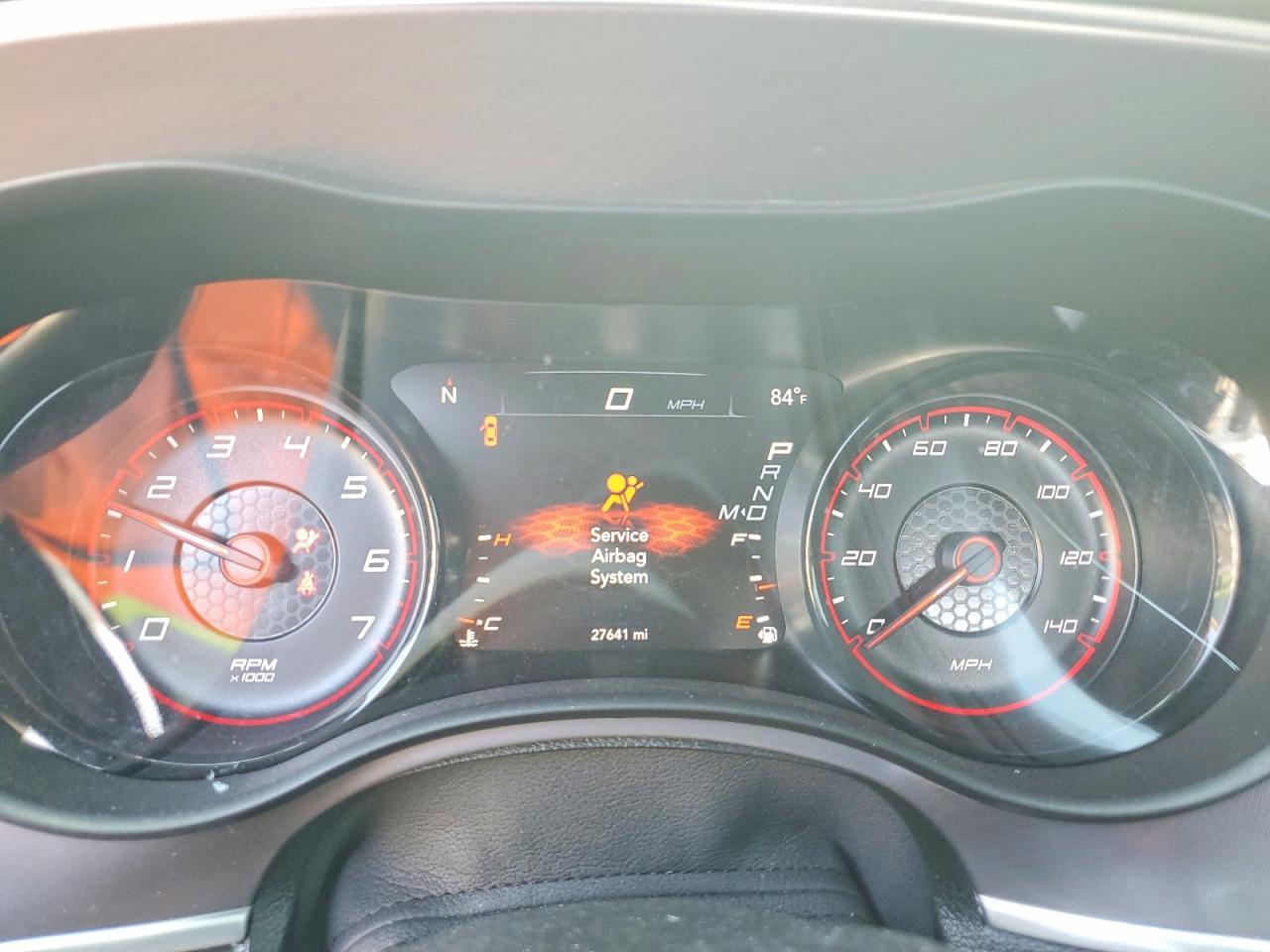 2022 Dodge Charger Gt - zdjęcie 9