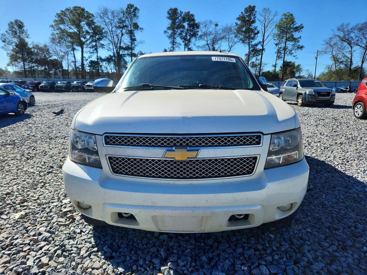 2013 Chevrolet Tahoe K1500 Ltz - zdjęcie 5