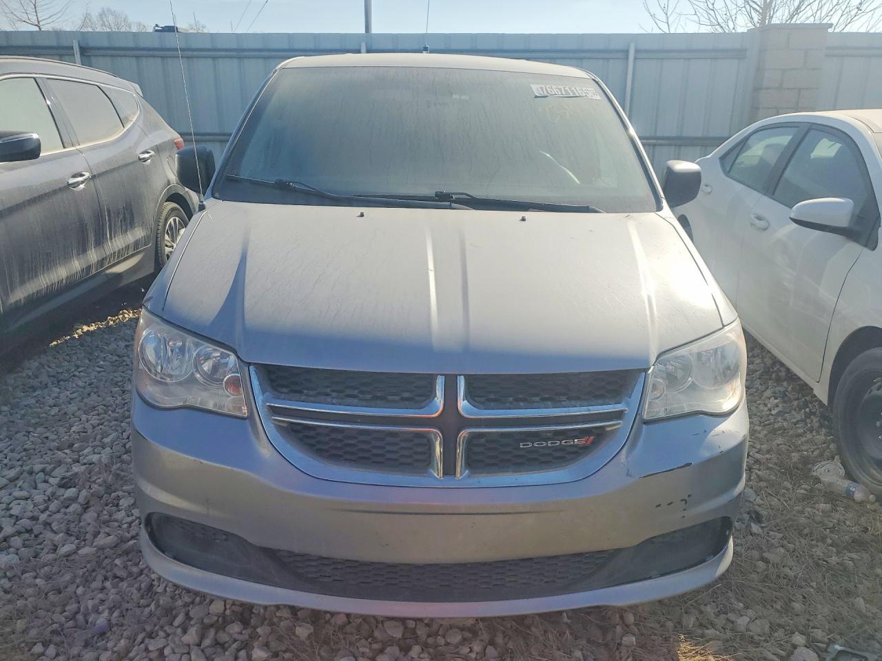 2020 Dodge Grand Caravan Se - zdjęcie 5