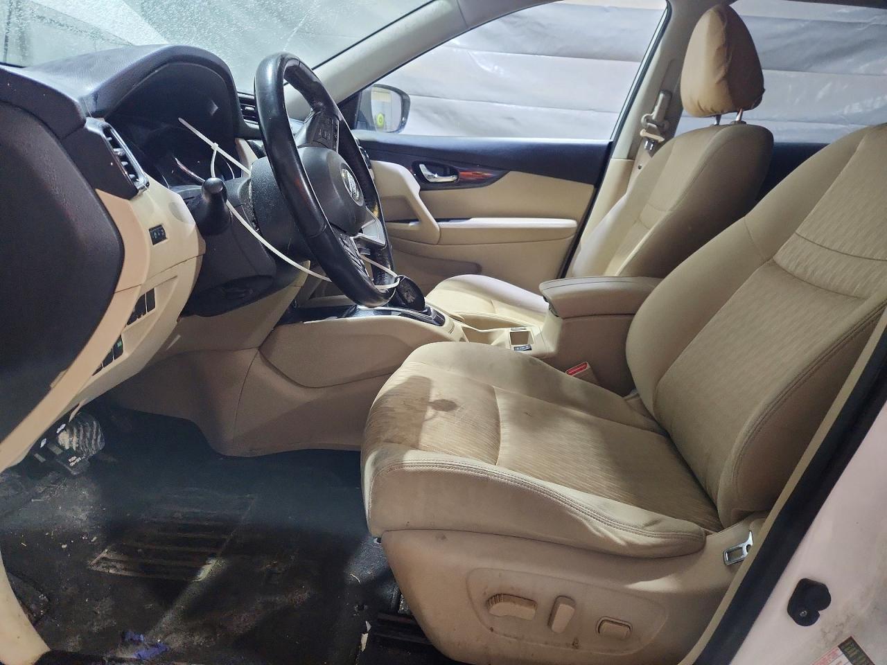 2017 Nissan Rogue Sv - zdjęcie 7