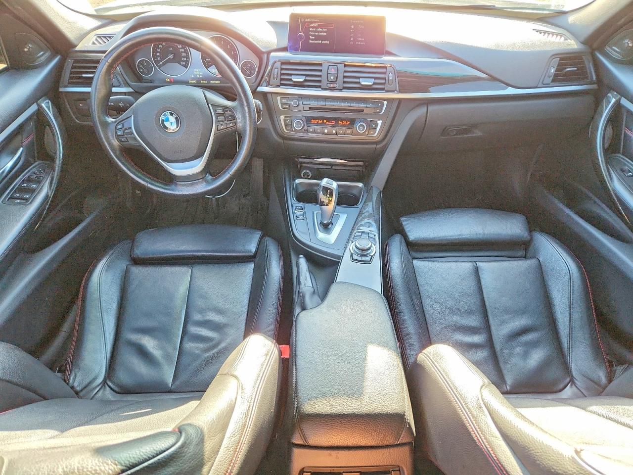 2013 BMW 328 Xi - zdjęcie 8