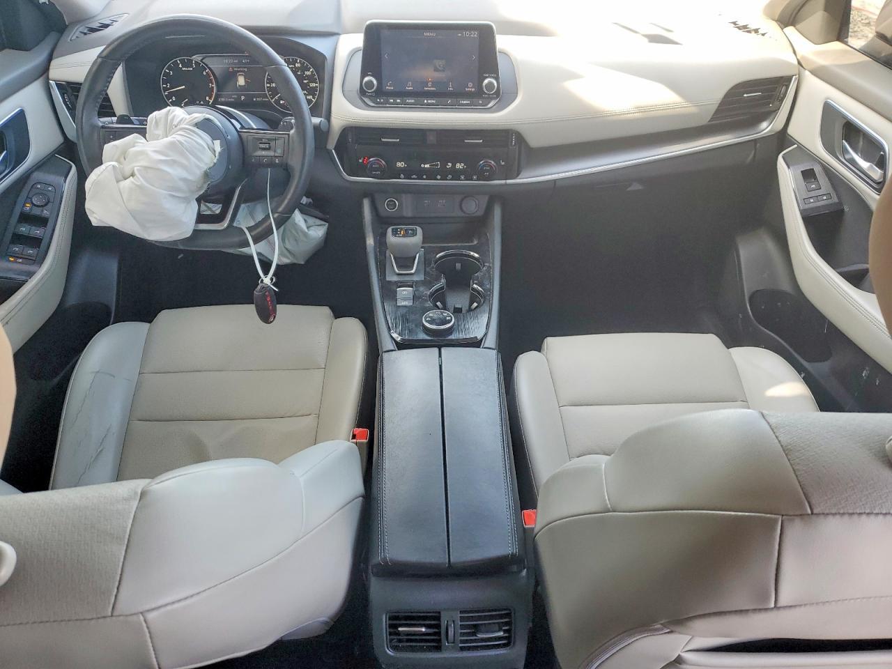 2021 Nissan Rogue Sv - zdjęcie 8