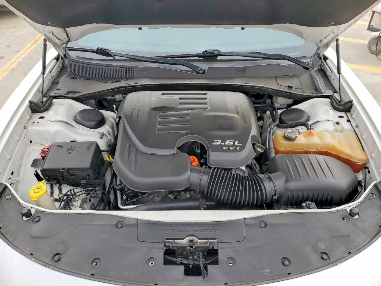 2015 Dodge Charger Se - zdjęcie 11