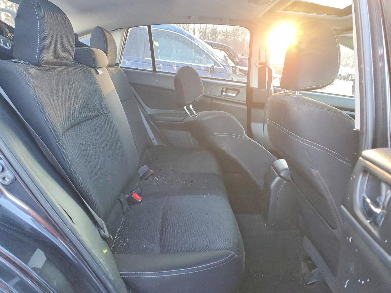 2013 Subaru Xv Crosstrek 2.0 Premium - zdjęcie 11