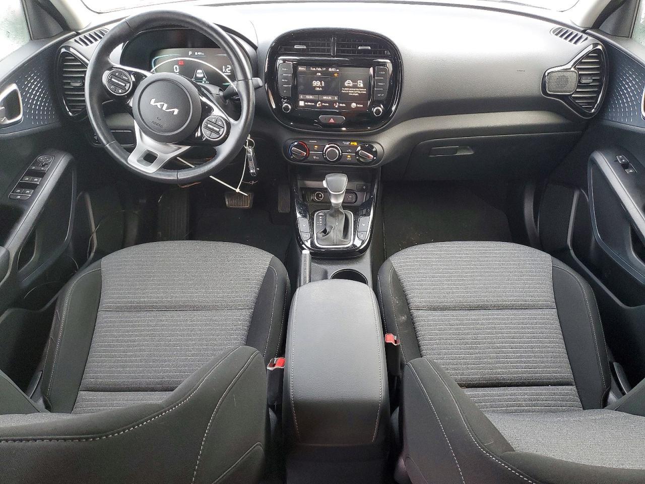 2023 Kia Soul Ex - zdjęcie 8