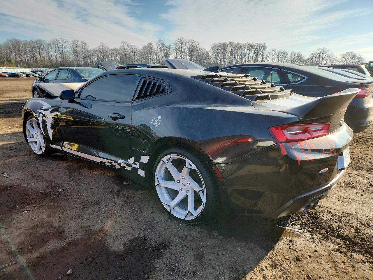 Chevrolet Camaro - zdjęcie 2