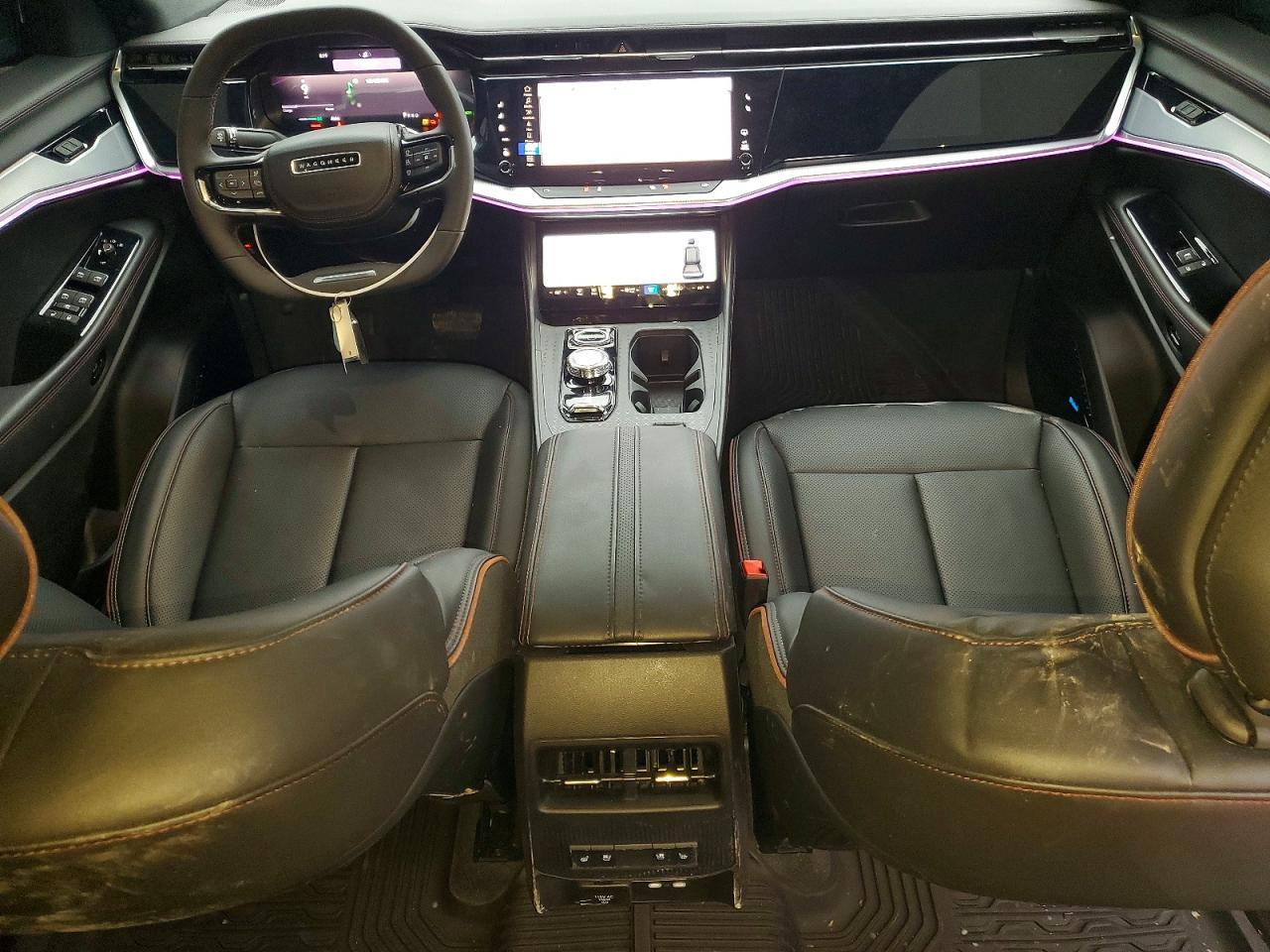 2024 Jeep Wagoneer S Launch Edition - zdjęcie 8