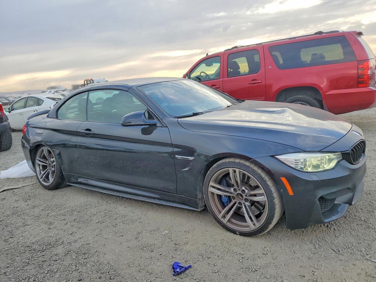 2015 BMW M4 - zdjęcie 4