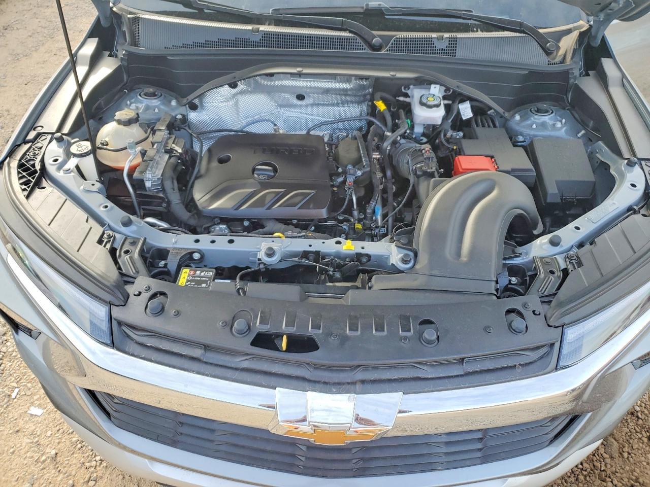 2026 Chevrolet Trailblazer Lt - zdjęcie 11