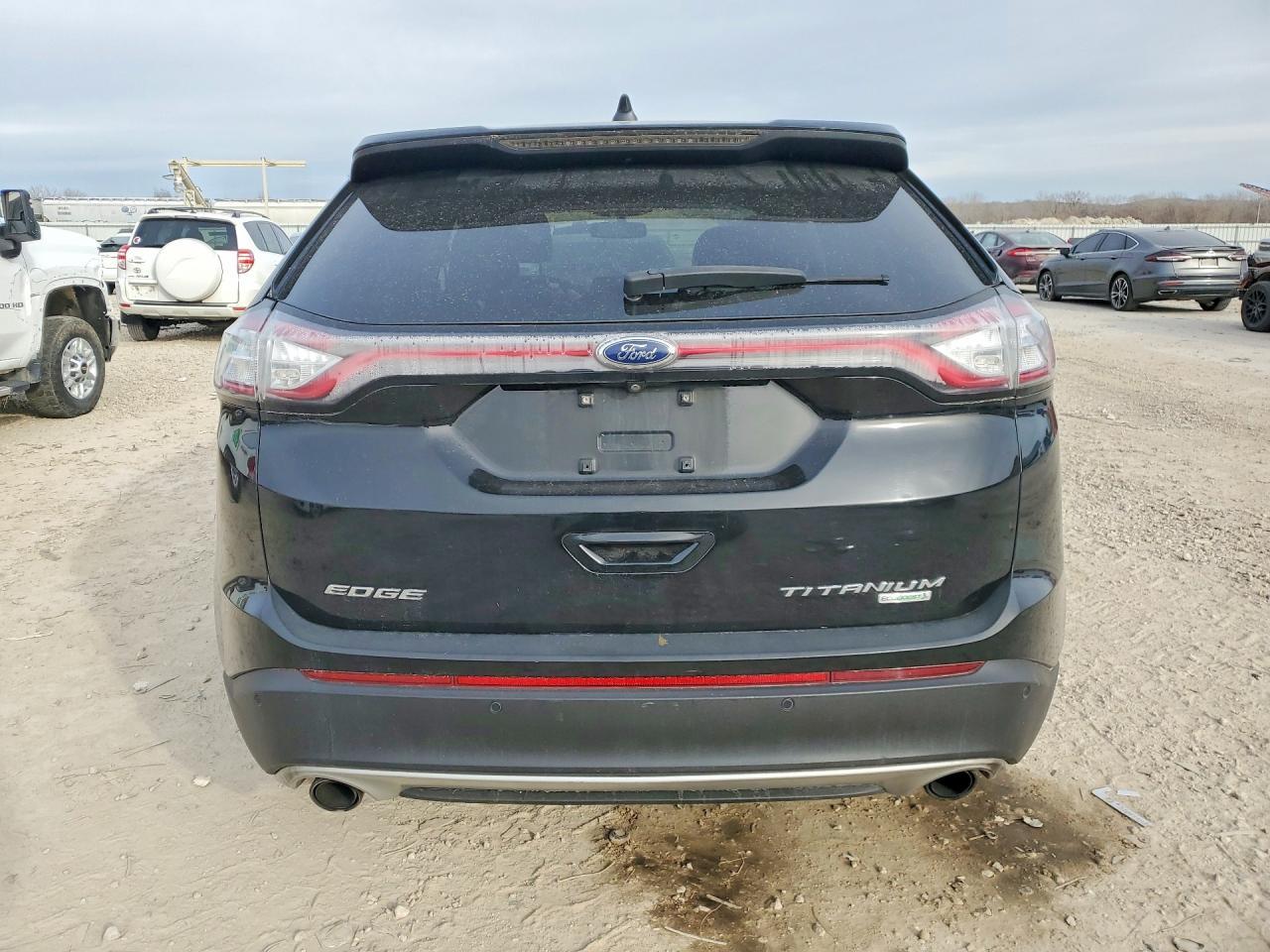 2018 Ford Edge - zdjęcie 6