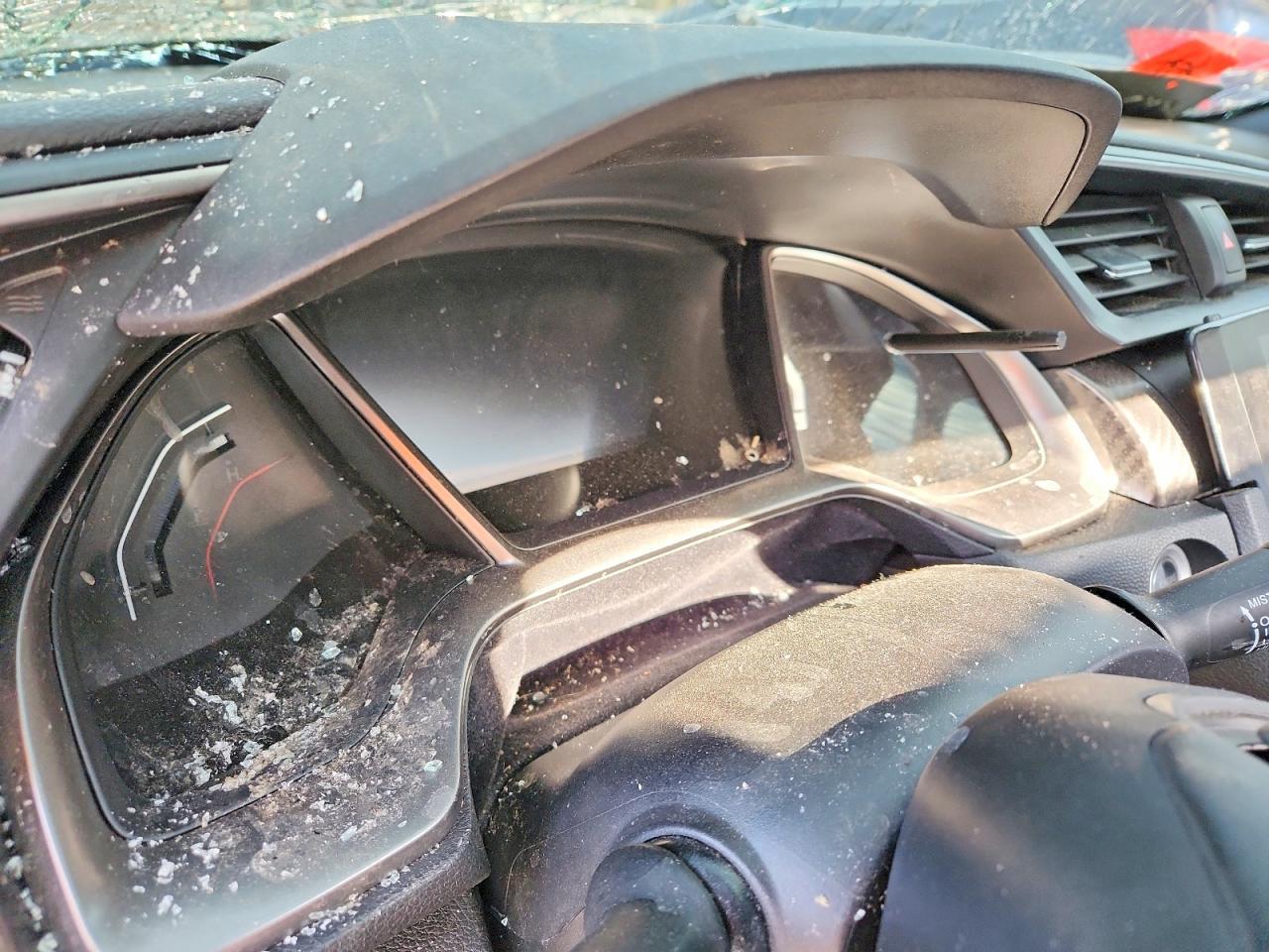 2018 Honda Civic Si - zdjęcie 9