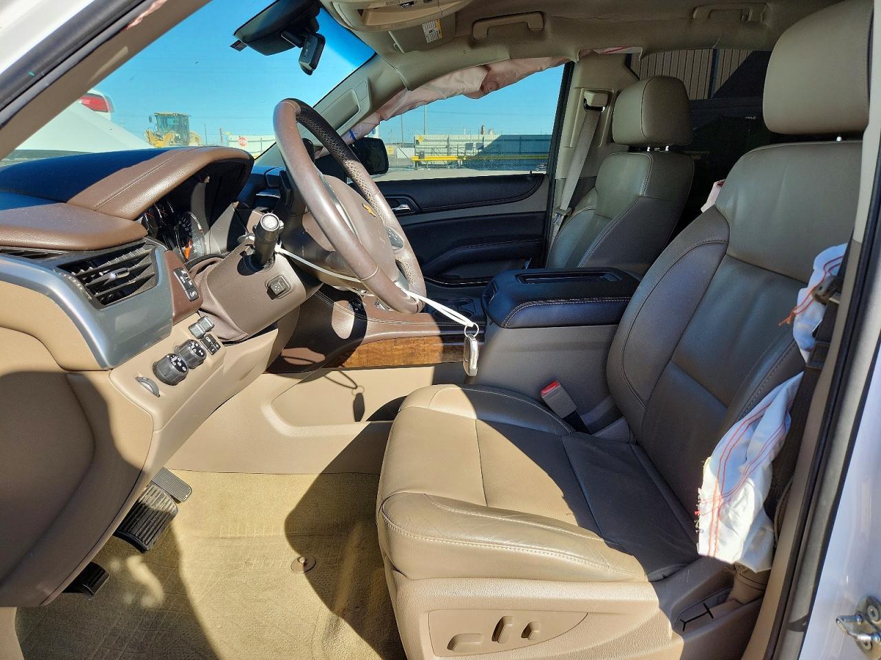 2015 Chevrolet Tahoe K1500 Lt - zdjęcie 7