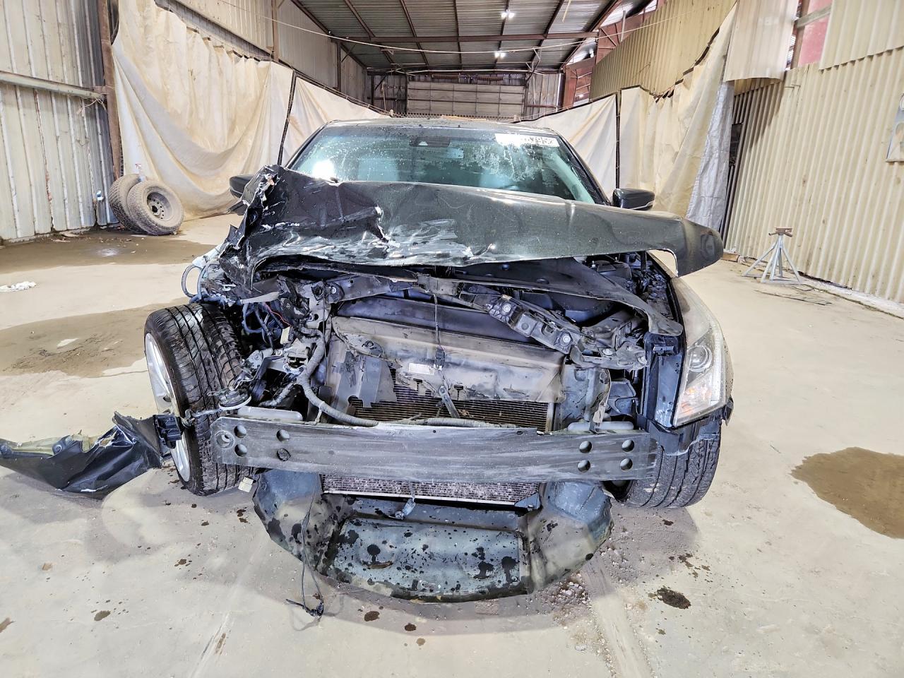 2015 Cadillac Ats Premium - zdjęcie 5