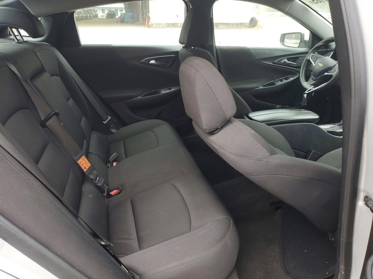 2022 Chevrolet Malibu Lt - zdjęcie 10