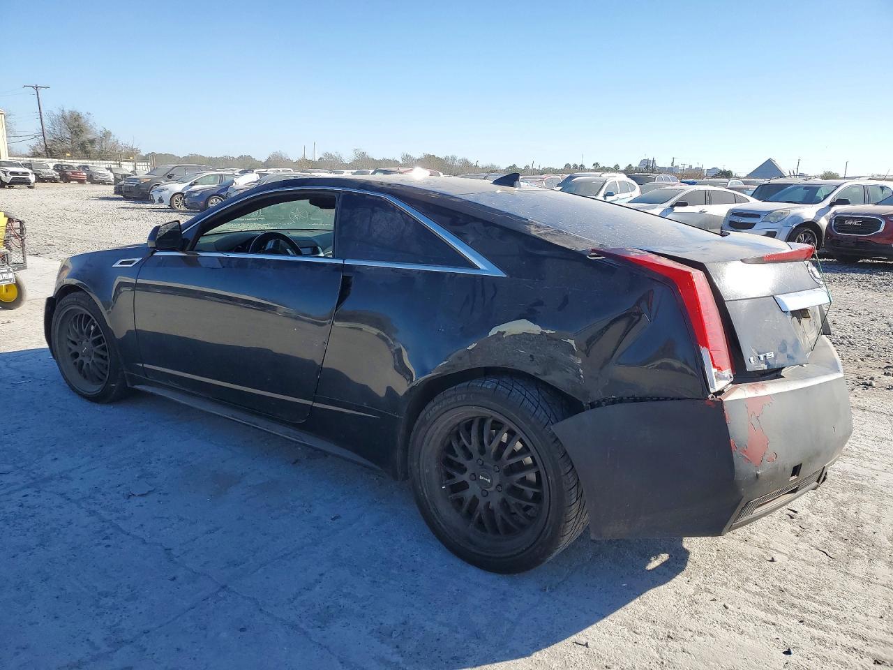 2014 Cadillac Cts - zdjęcie 2