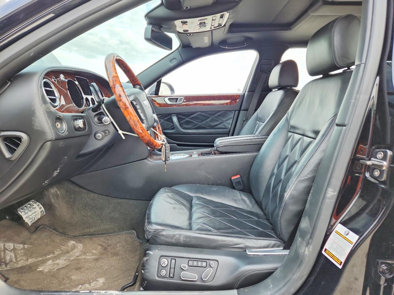 2013 Bentley Continental Flying Spur Speed - zdjęcie 7