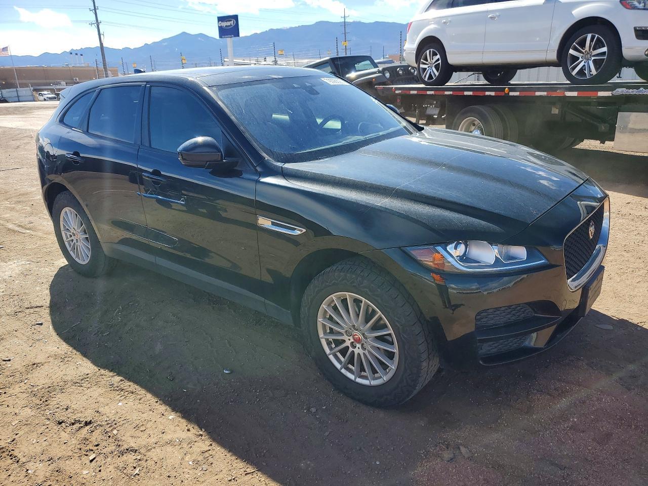 2017 Jaguar F-Pace - zdjęcie 4