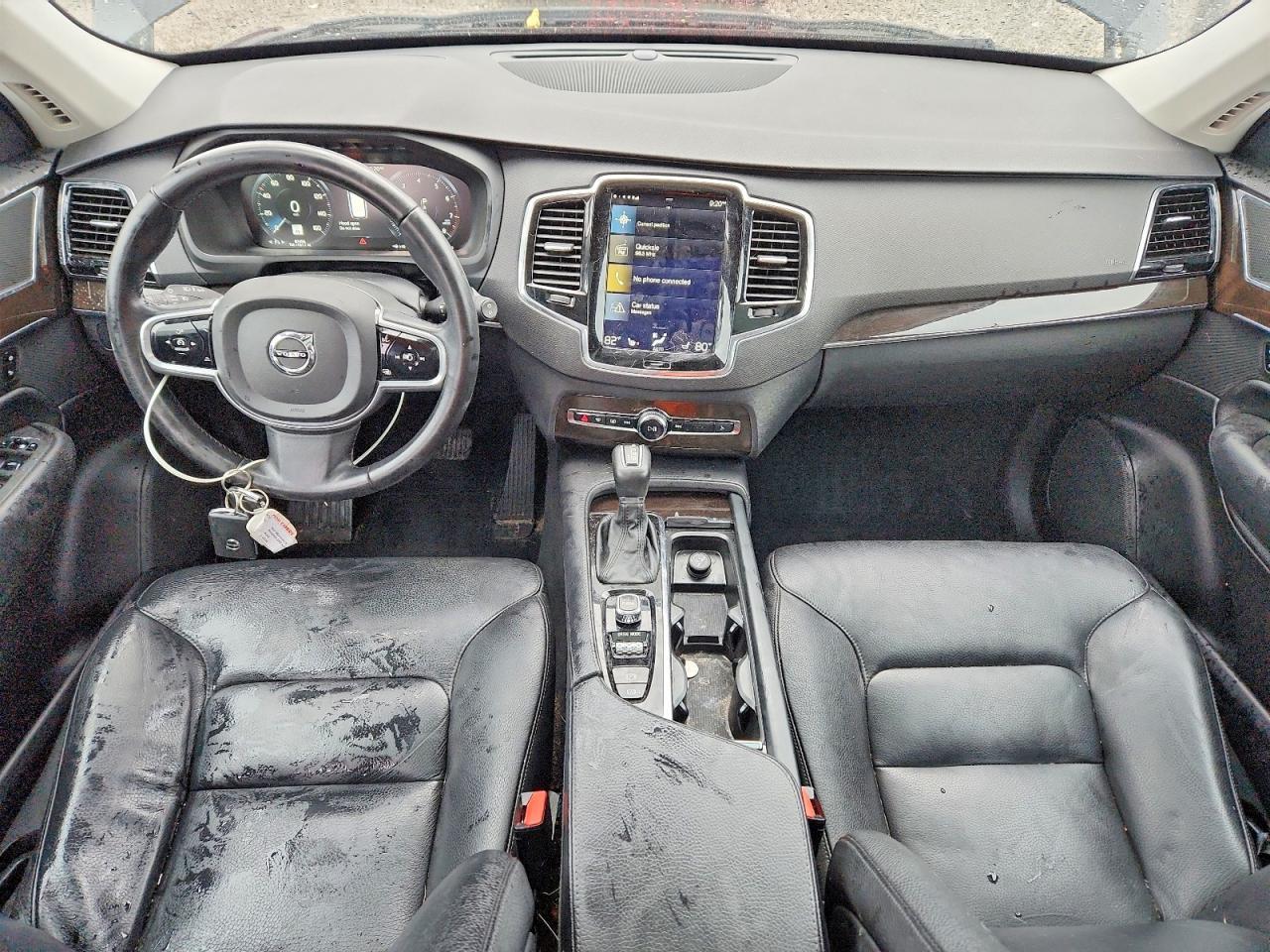 2017 Volvo Xc90 T6 - zdjęcie 8