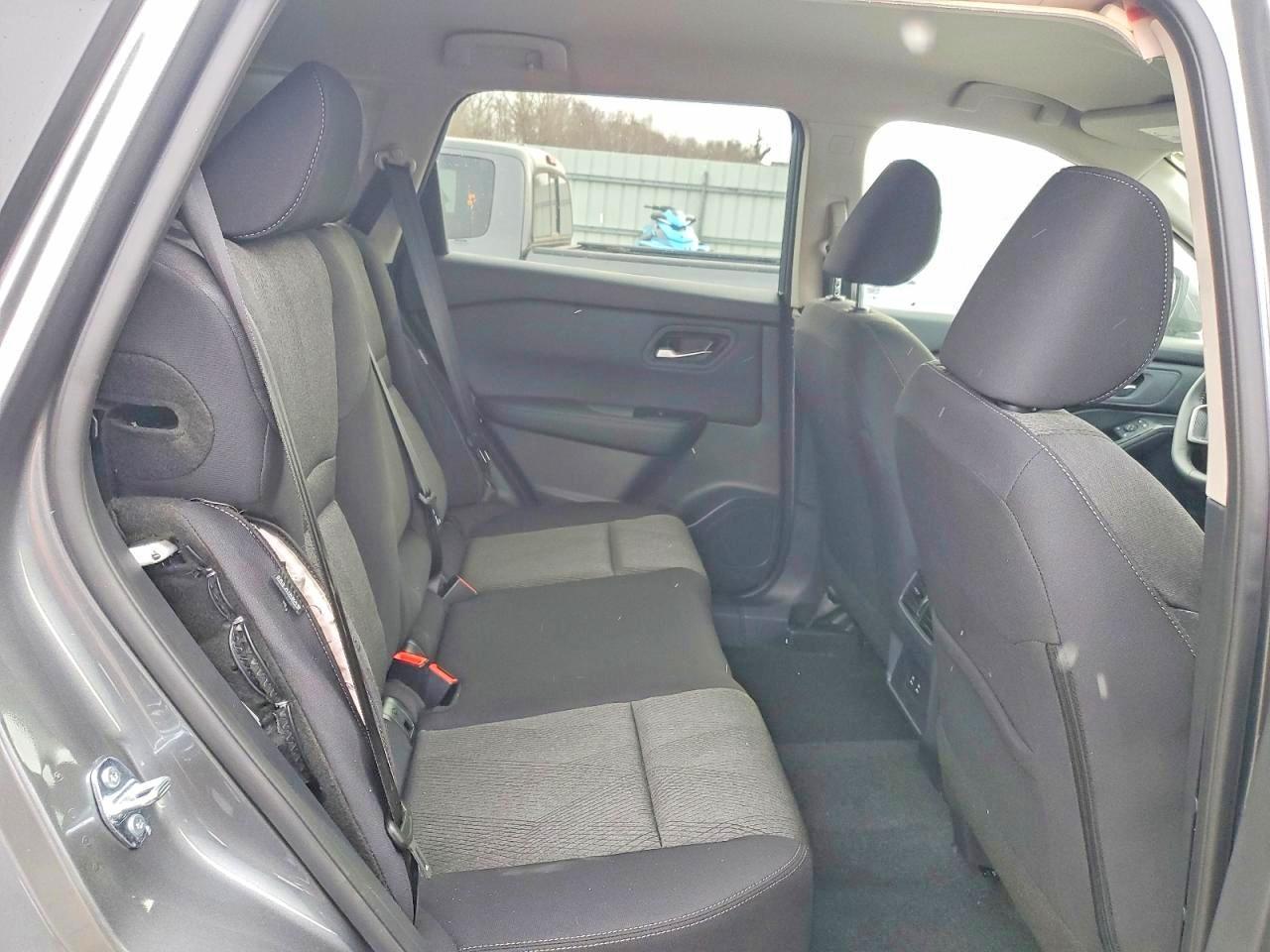 2026 Nissan Rogue Sv - zdjęcie 10