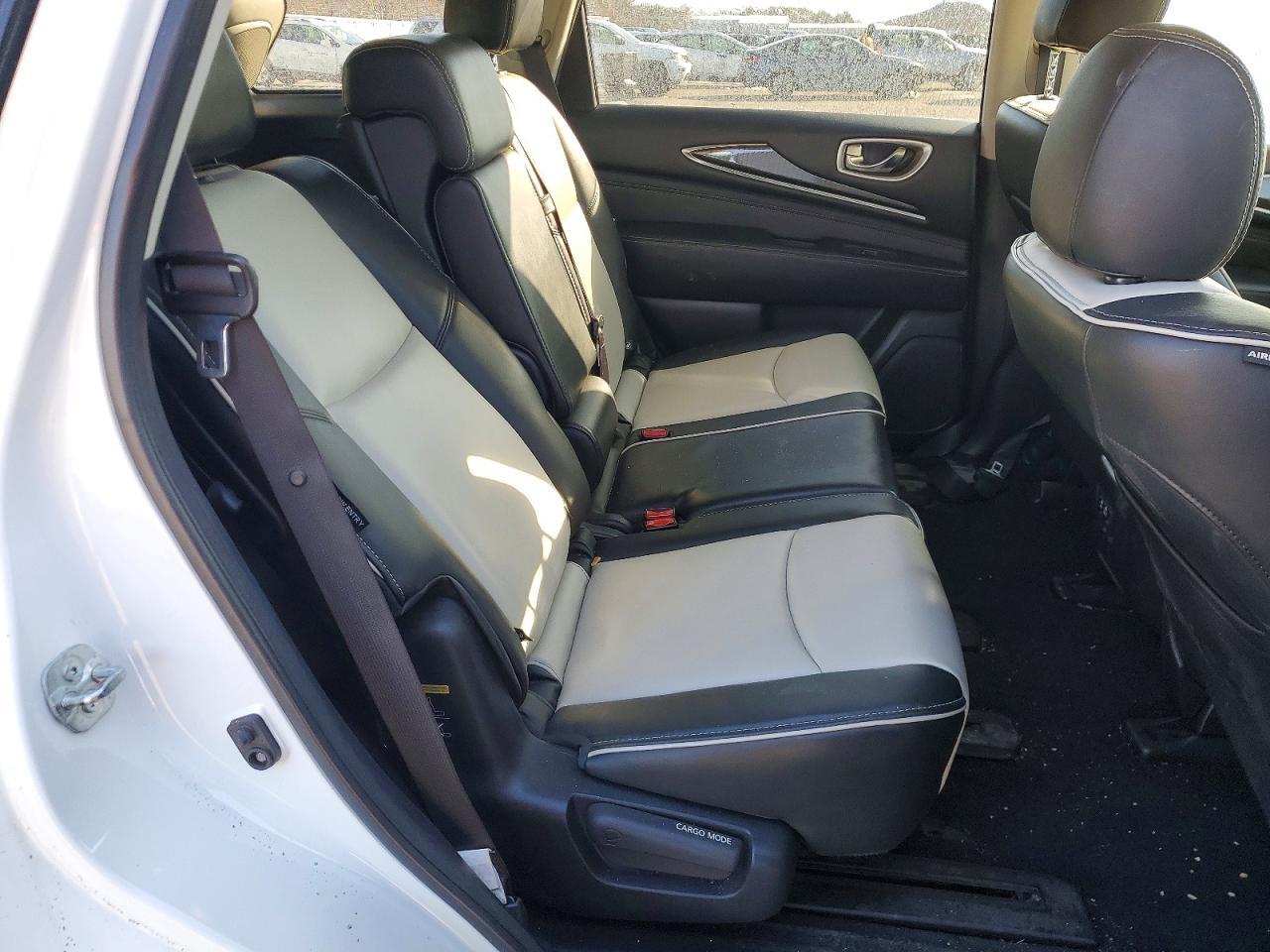 2020 Infiniti Qx60 Luxe - zdjęcie 11