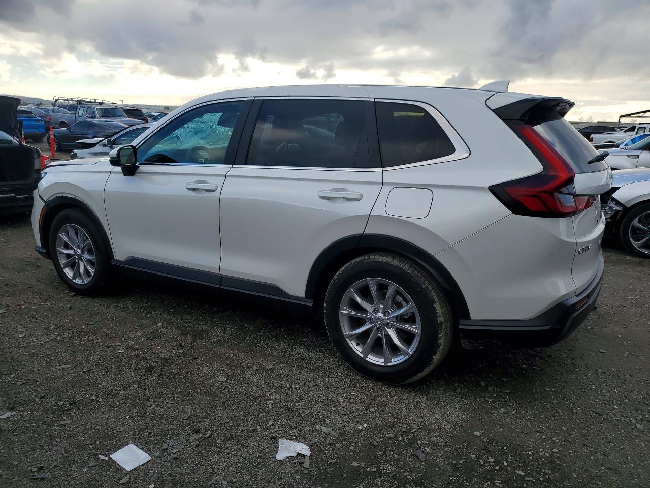 2025 Honda Cr-V Exl - zdjęcie 2