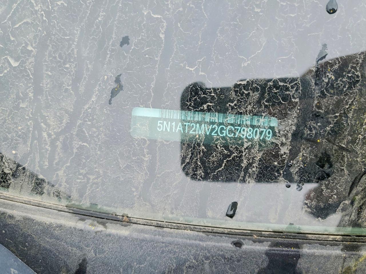 2016 Nissan Rogue S - zdjęcie 13