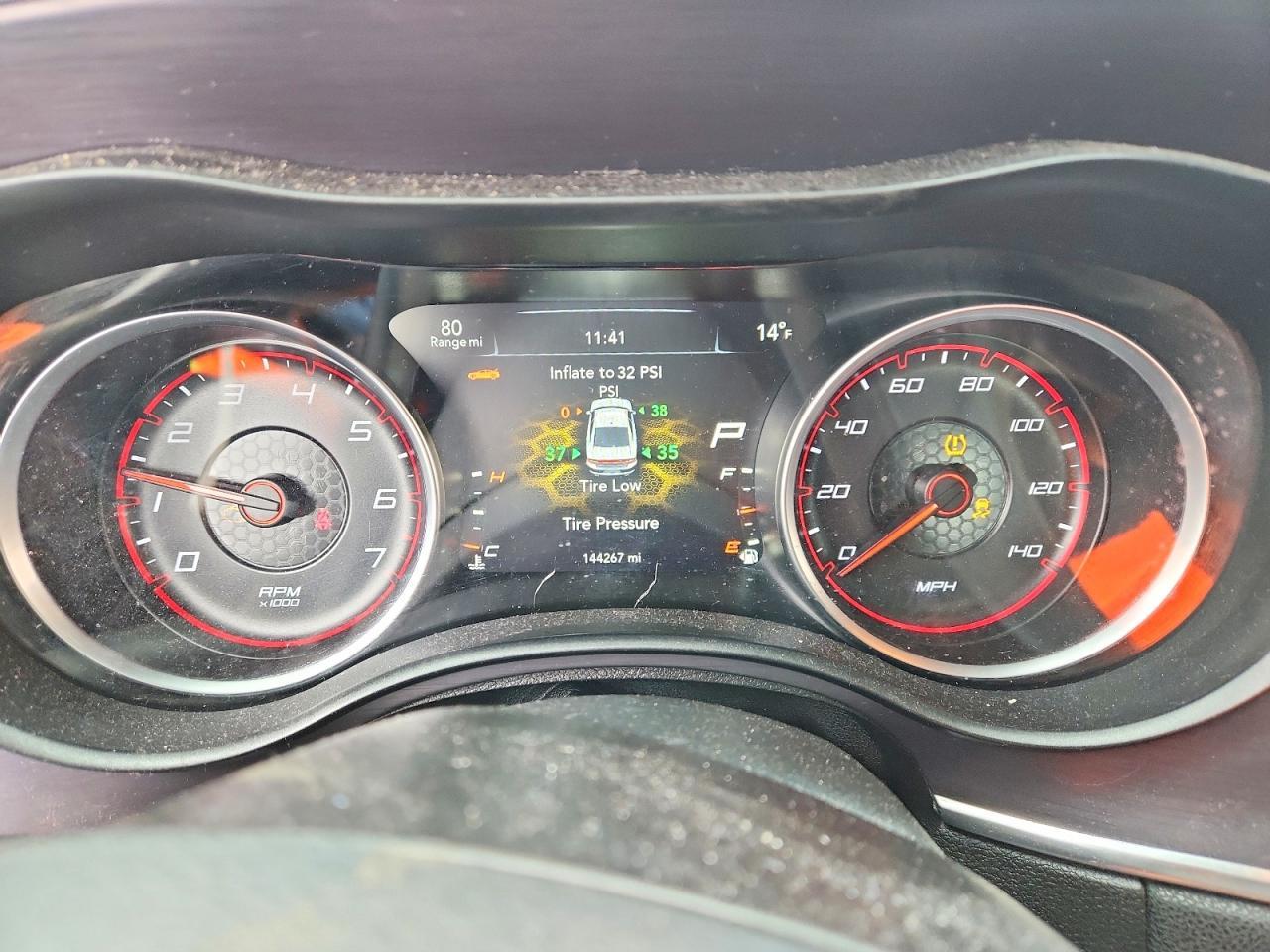 2016 Dodge Charger Se - zdjęcie 9